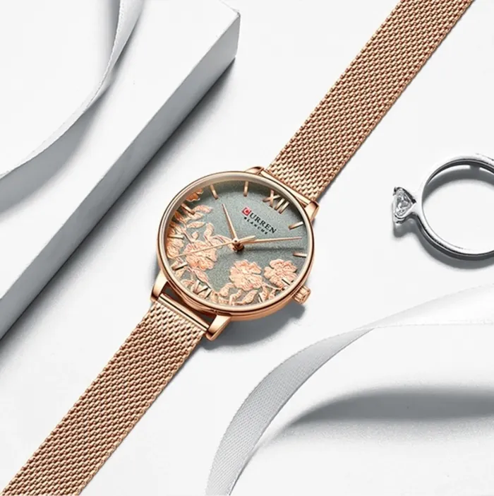 Жіночі годинники Curren Provance - зображення 4