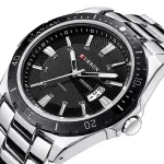 Чоловічі годинники Curren Quartz