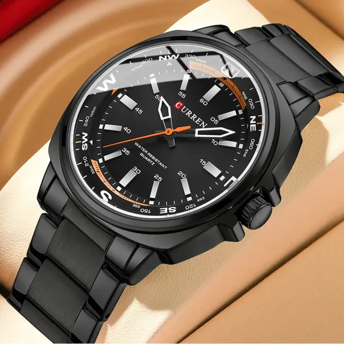 Чоловічий годинник Curren Sailor - зображення 1