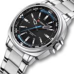 Чоловічий годинник Curren Aqua