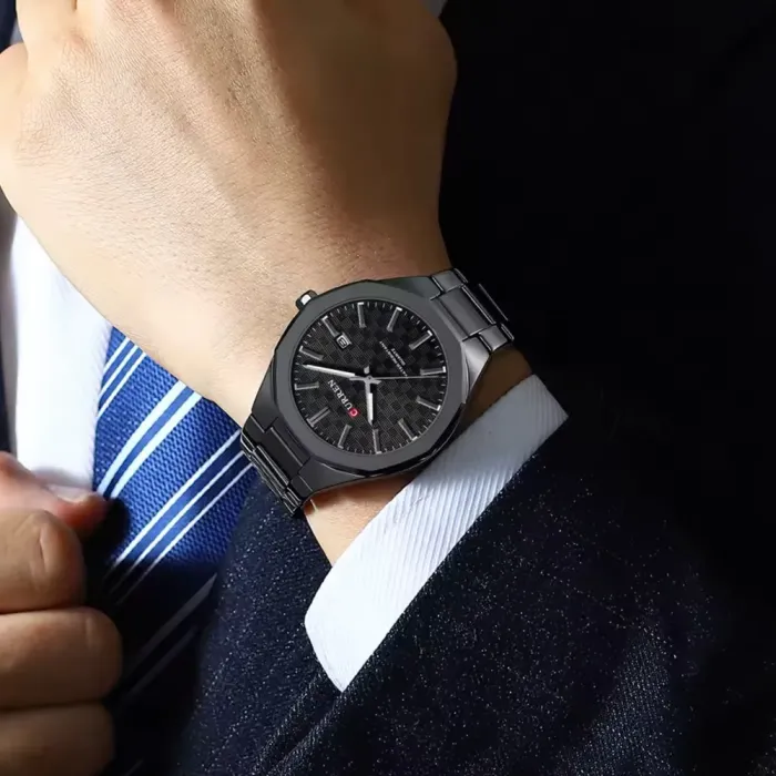 Чоловічий годинник Curren Scotland - зображення 3