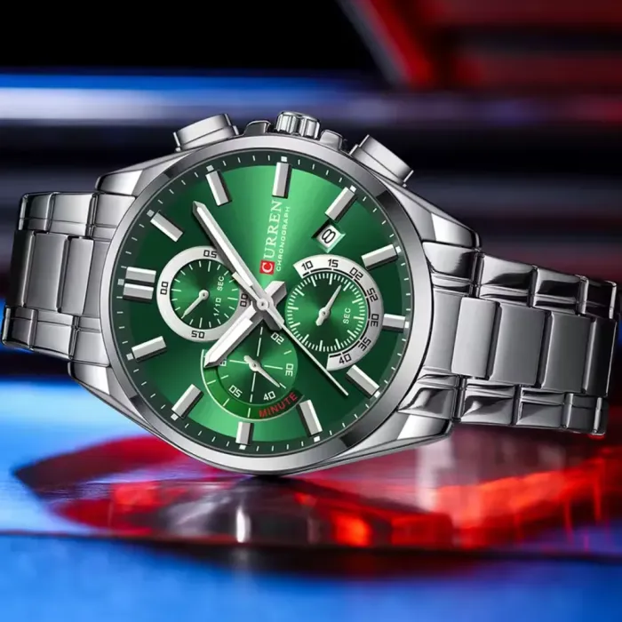 Чоловічий годинник Curren Strategy - зображення 4