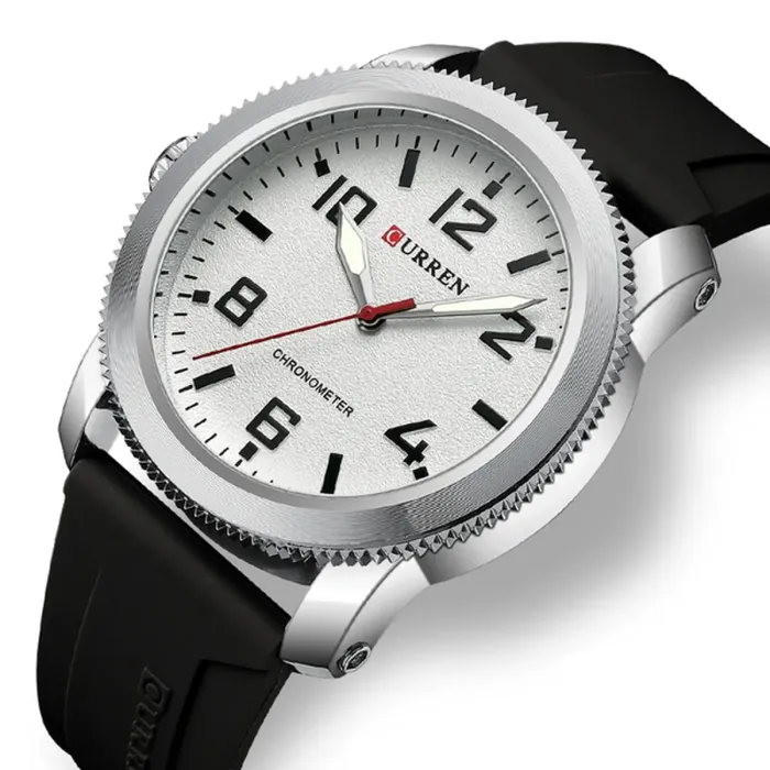 Чоловічий годинник Curren Strike - зображення 1