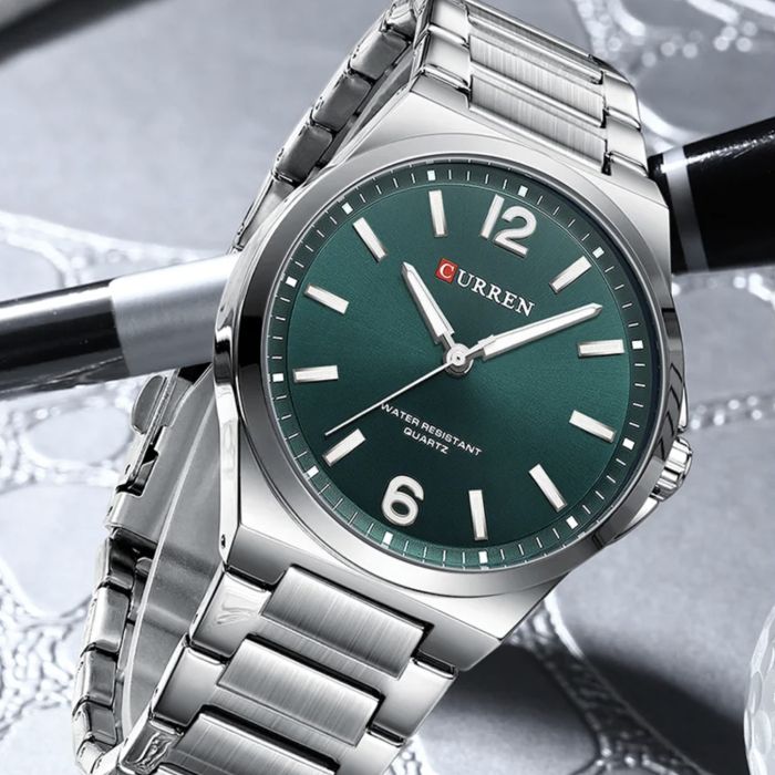 Чоловічий годинник Curren Vision - зображення 4