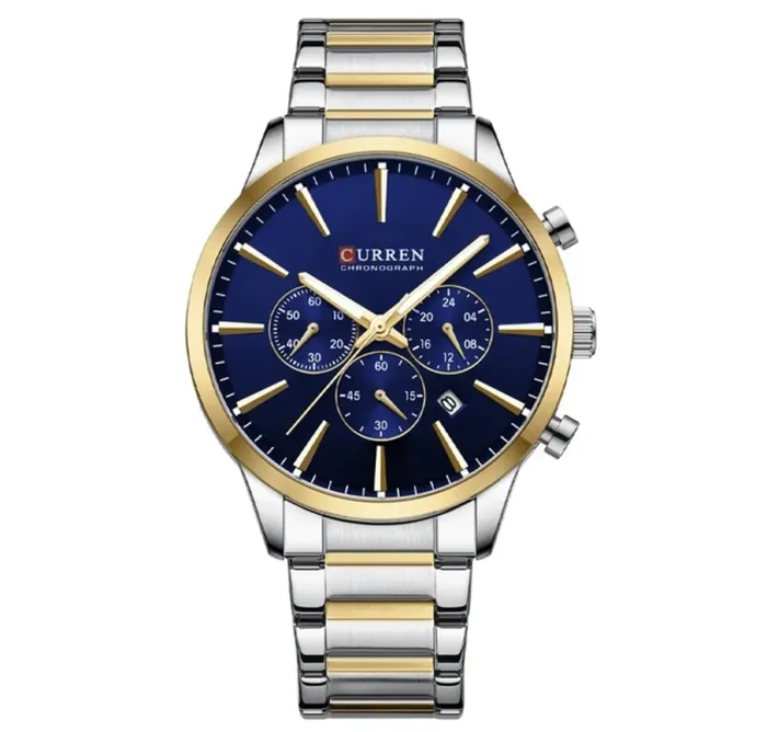 Чоловічий годинник Curren Volia - зображення 2