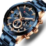 Чоловічі годинники Curren Wild