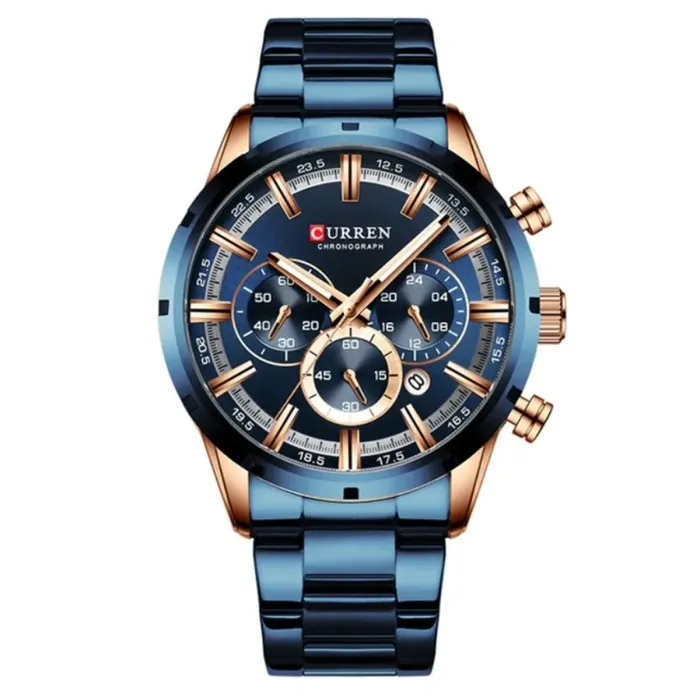 Чоловічі годинники Curren Wild - зображення 2