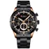 Чоловічий годинник Curren Wild Black