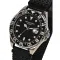 Чоловічий водостійкий годинник Lee Cooper Daytona Vibe Black, 2 ремінці