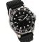 Чоловічий водостійкий годинник Lee Cooper Daytona Vibe Black, 2 ремінці