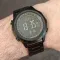 Чоловічий водостійкий спортивний тактичний з компасом годинник North Edge Desert Iron Edition, 2 ремінці