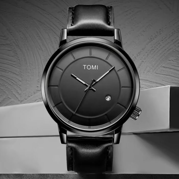 Чоловічий годинник Tomi Diplomat - зображення 4