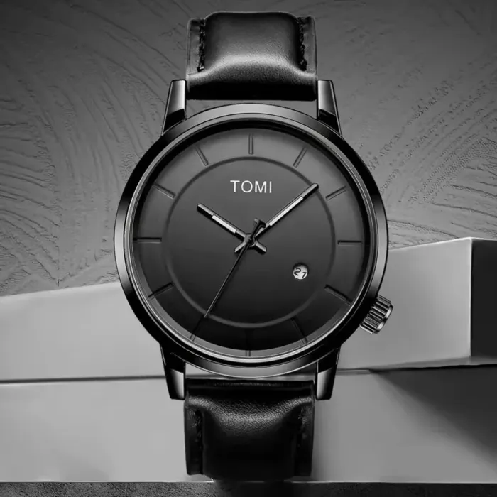 Чоловічий годинник Tomi Diplomat - зображення 4