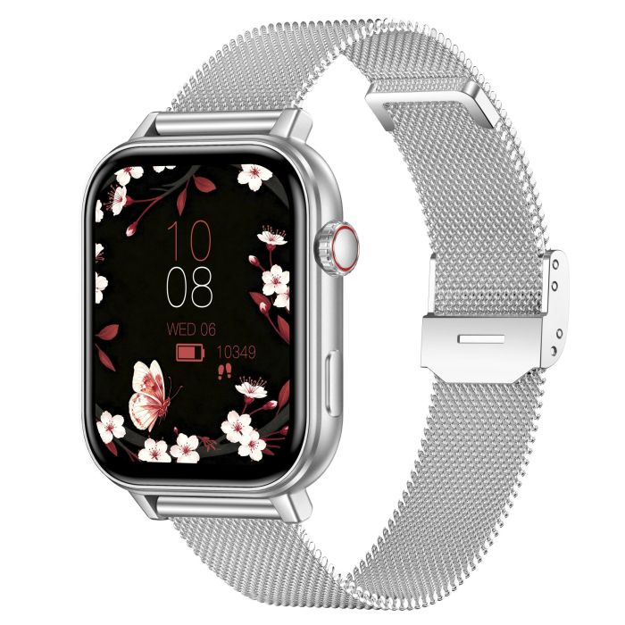 Розумний смарт годинник Smart Dream Silver - зображення 1