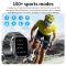Розумний смарт годинник Smart Energy Steel Black