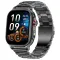 Розумний смарт годинник Smart Energy Steel Black
