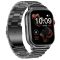 Розумний смарт годинник Smart Energy Steel Black