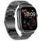 Розумний смарт годинник Smart Energy Steel Black
