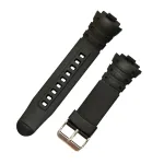 Ремінець каучуковий Skmei Neon Black