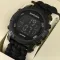 Чоловічий водостійкий спортивний тактичний годинник Naviforce Europe Black Paracord, 2 ремінці