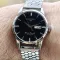 Чоловічий механічний годинник Carnival Flagman Silver Honey