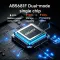 Розумний смарт годинник Smart Flash Steel Silver
