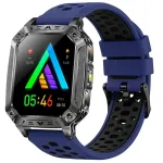 Розумний смарт годинник Smart Formula K+ Sport Blue