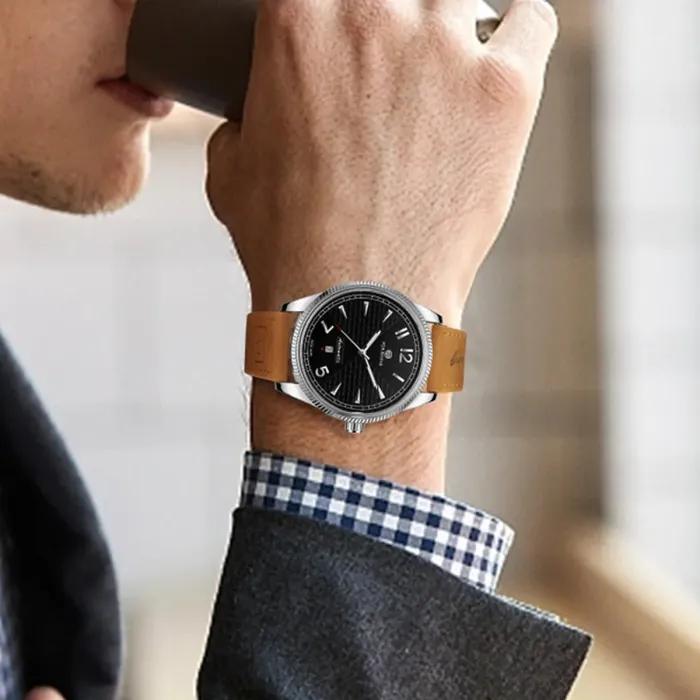 Чоловічий механічний годинник Forsining Cowboy - зображення 12