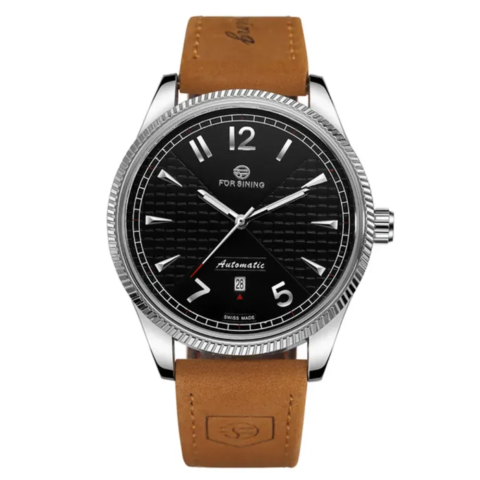 Чоловічий механічний годинник Forsining Cowboy - зображення 2