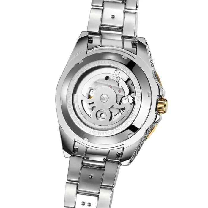 Чоловічий механічний годинник Forsining Dubai - зображення 8