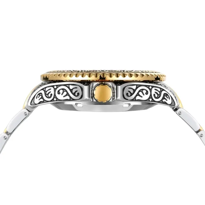 Чоловічий механічний годинник Forsining Dubai - зображення 9