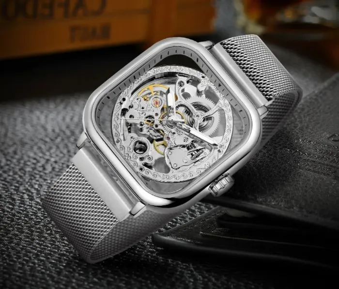 Жіночі годинники Forsining Eagle II - зображення 4