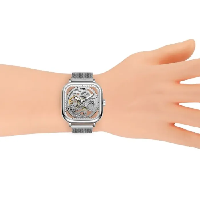 Жіночі годинники Forsining Eagle II - зображення 10