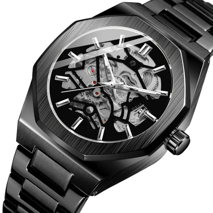 Чоловічий механічний годинник Forsining Gusto - зображення 1