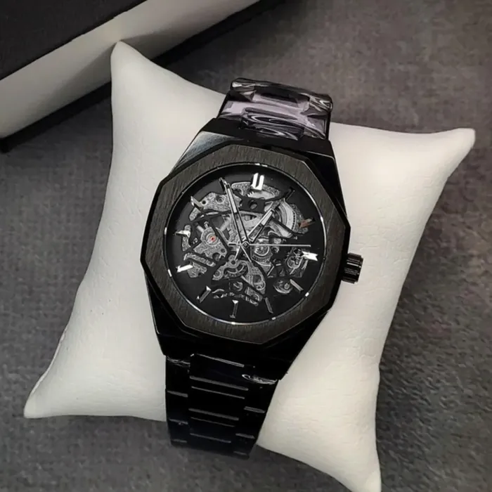 Чоловічий механічний годинник Forsining Gusto - зображення 2