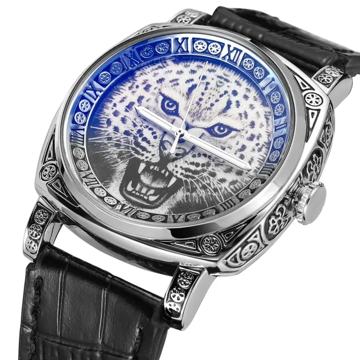 Чоловічий механічний годинник Forsining Hepard - зображення 1