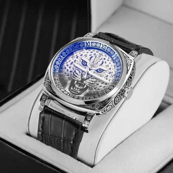 Чоловічий механічний годинник Forsining Hepard - зображення 3