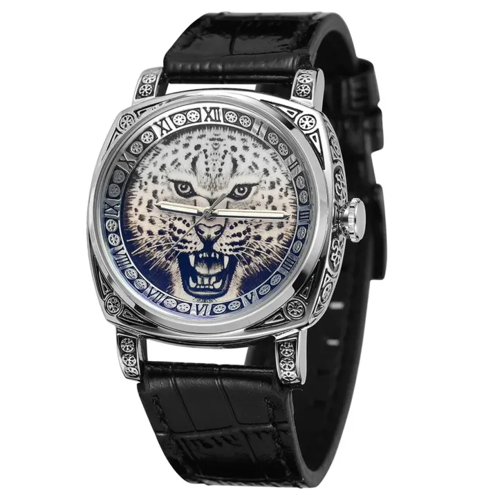 Чоловічий механічний годинник Forsining Hepard - зображення 4