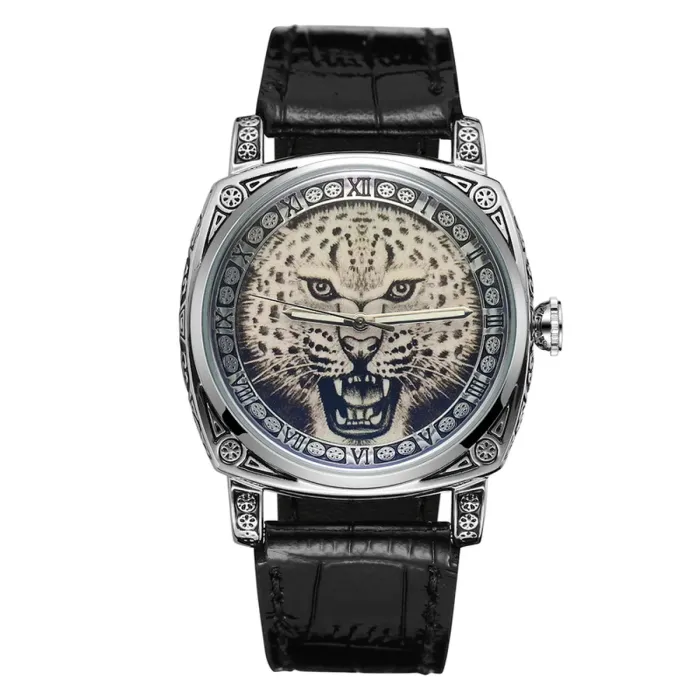 Чоловічий механічний годинник Forsining Hepard - зображення 7