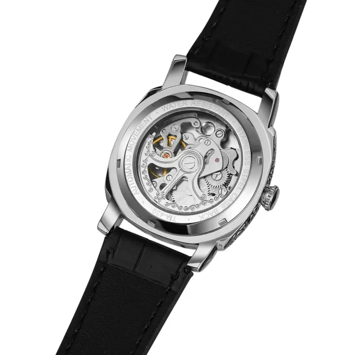 Чоловічий механічний годинник Forsining Hepard - зображення 8