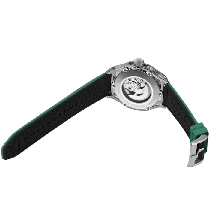 Чоловічий механічний годинник Forsining Space - зображення 9