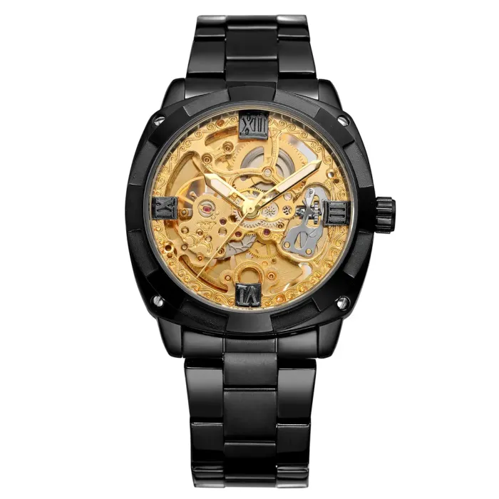 Чоловічий механічний годинник Forsining Spectrum - зображення 2