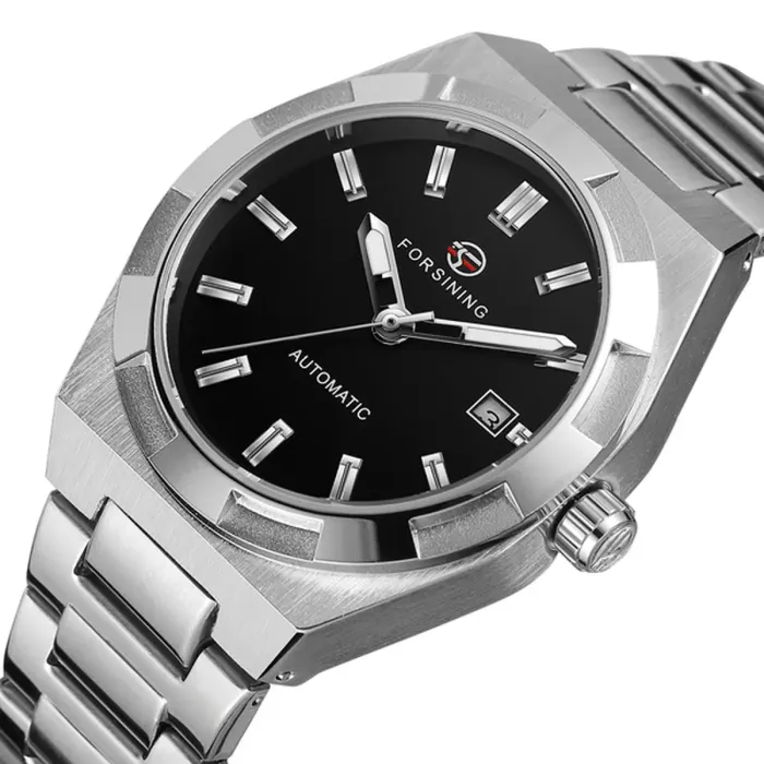 Чоловічий механічний годинник Forsining Temp - зображення 1