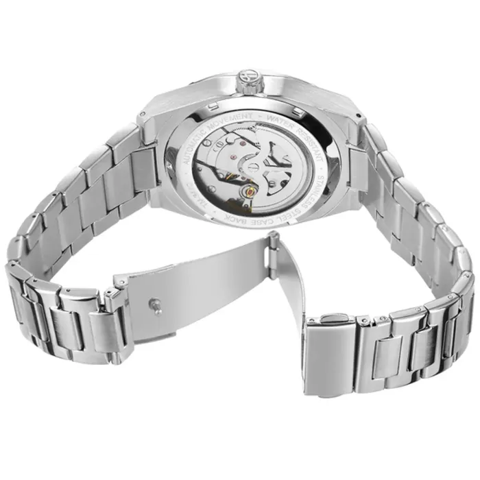 Чоловічий механічний годинник Forsining Temp - зображення 10