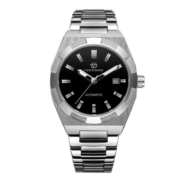 Чоловічий механічний годинник Forsining Temp - зображення 2