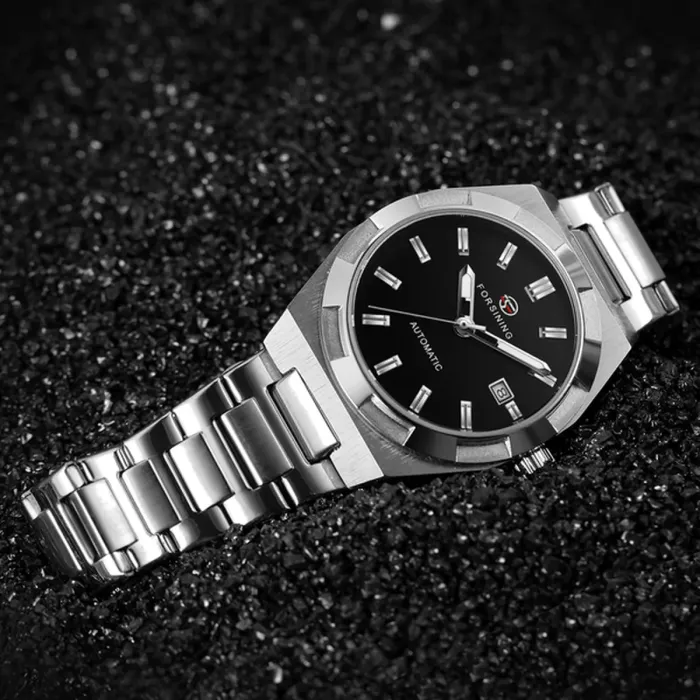 Чоловічий механічний годинник Forsining Temp - зображення 7