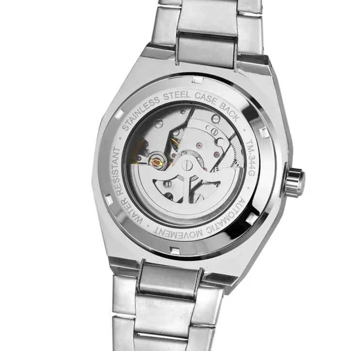 Чоловічий механічний годинник Forsining Temp - зображення 8