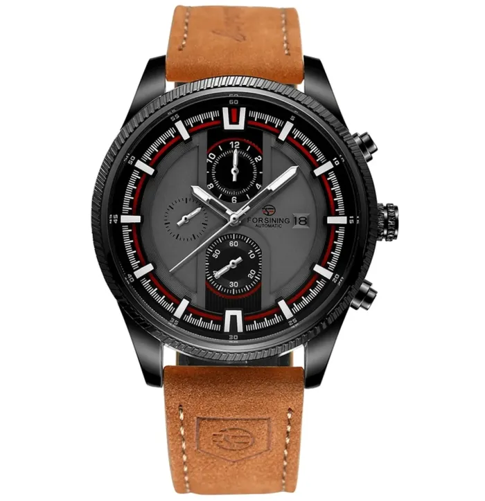 Чоловічі годинники Forsining Tennesy - зображення 4