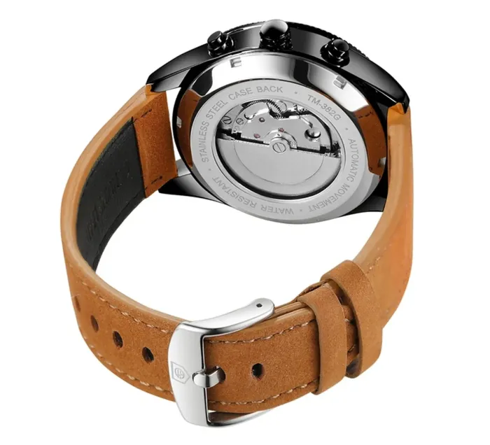 Чоловічі годинники Forsining Tennesy - зображення 7