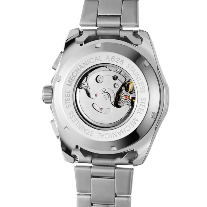 Чоловічі годинники Forsining Walker Steel - зображення 10